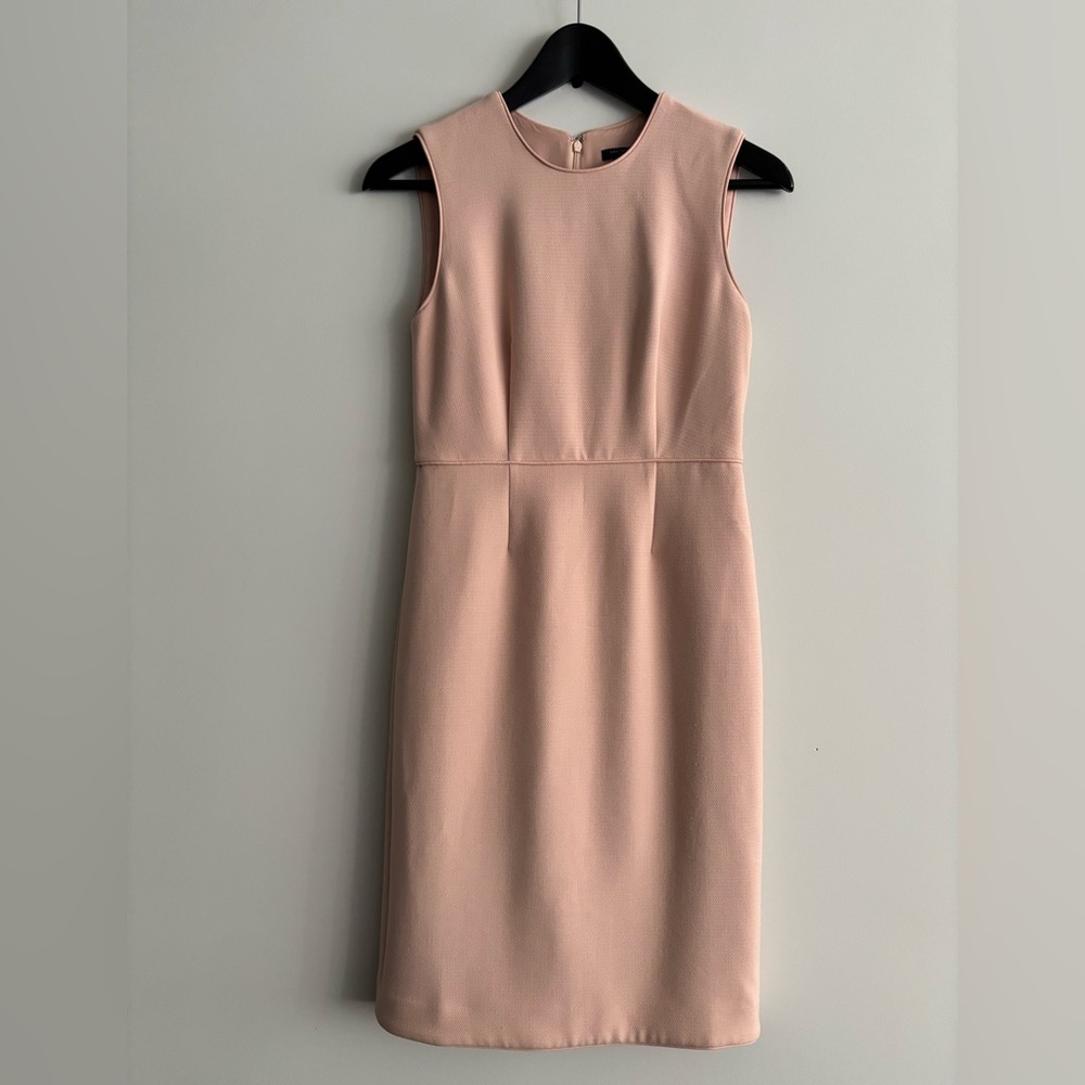 Ann Taylor Blush Dress Size 00P